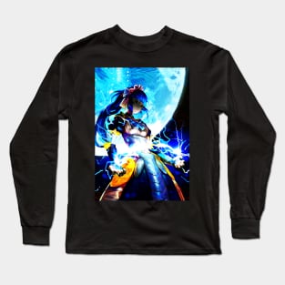 Colorful Protector Long Sleeve T-Shirt